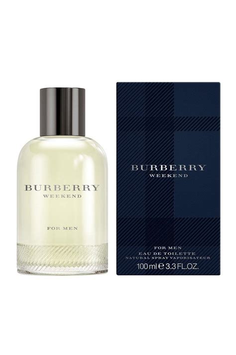 Burberry Weekend EDT 100 ml Erkek Parfüm .